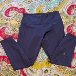 lululemon athletica purple Leggings